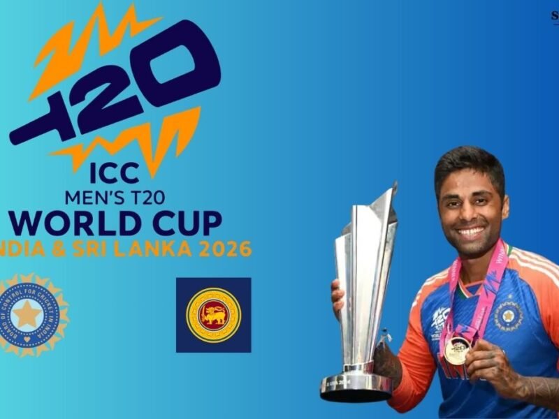 ICC Men’s T20 World Cup 2026 Schedule