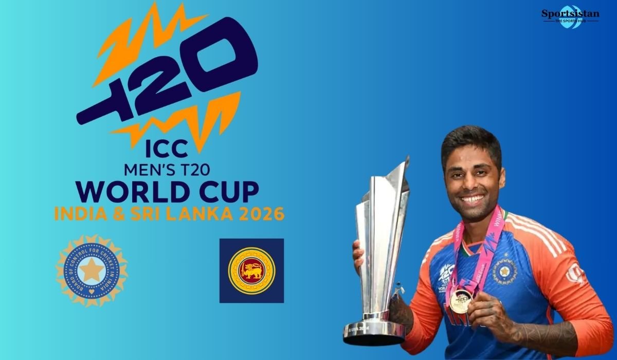 ICC Men’s T20 World Cup 2026 Schedule, Groups, Venues & Match Dates