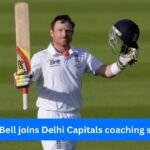 Ian Bell joins Delhi Capitals coaching staff