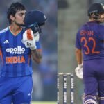 Ishan Kishan Jersey Number