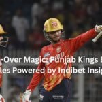 Middle-Over Magic: Punjab Kings Betting Angles Powered by Indibet Insights