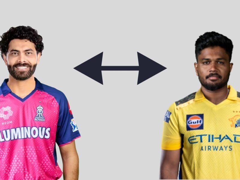 Ravindra Jadeja Sanju Samson Trade | IPL 2026
