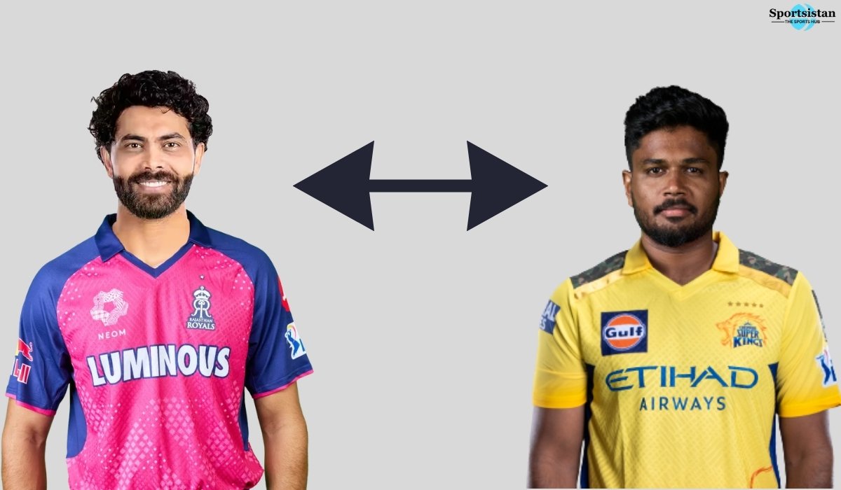 Ravindra Jadeja Sanju Samson Trade