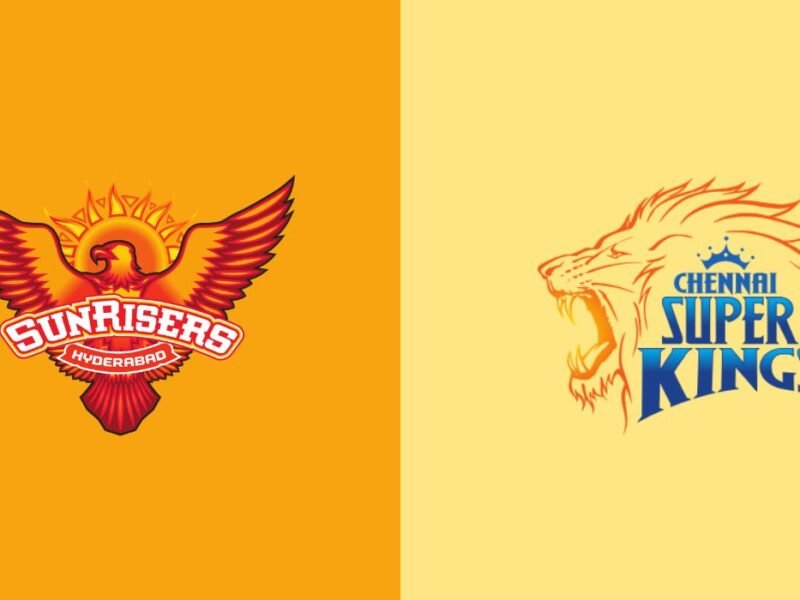 CSK vs SRH Head-to-Head Record in IPL
