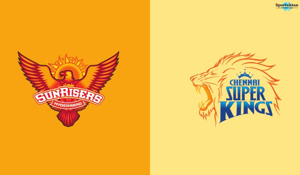 CSK vs SRH Head-to-Head Record in IPL