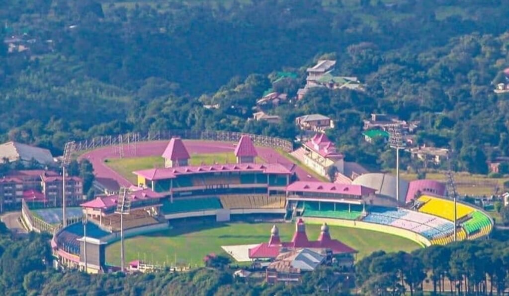 Dharamshala Cricket
