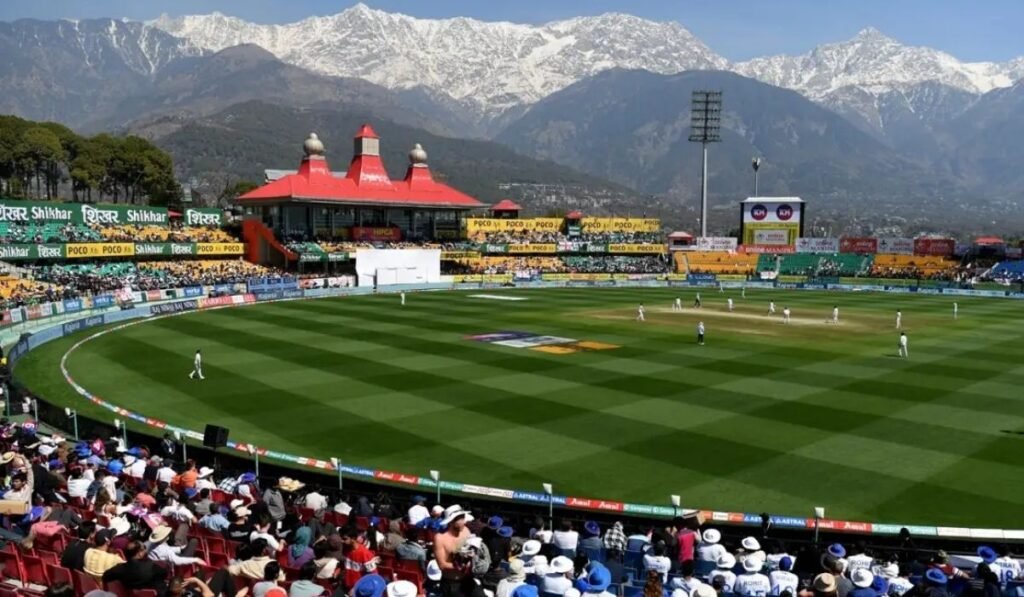 Dharamshala Stadium