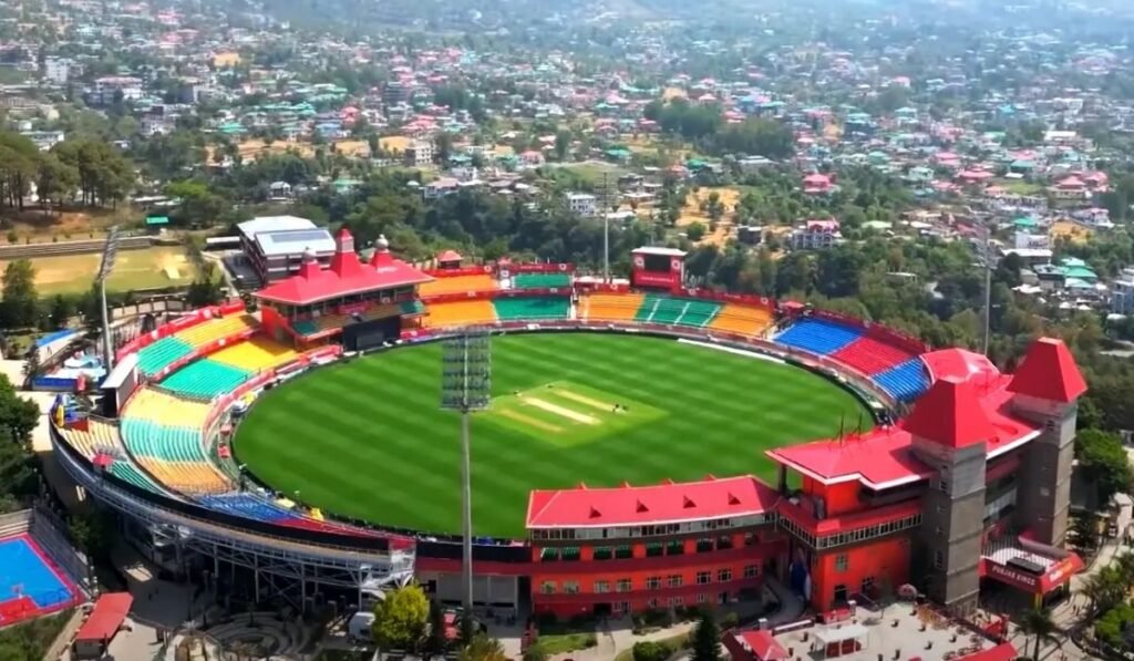 HPCA Stadium Dharamshala