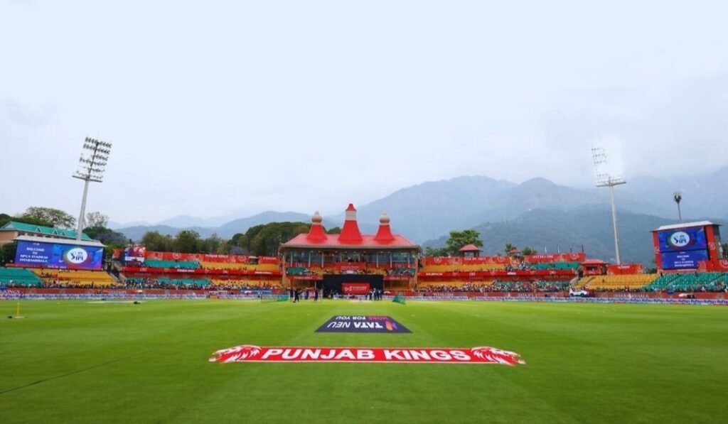 HPCA Stadium Photo