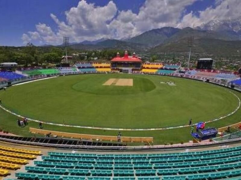 HPCA Stadium, Dharamshala