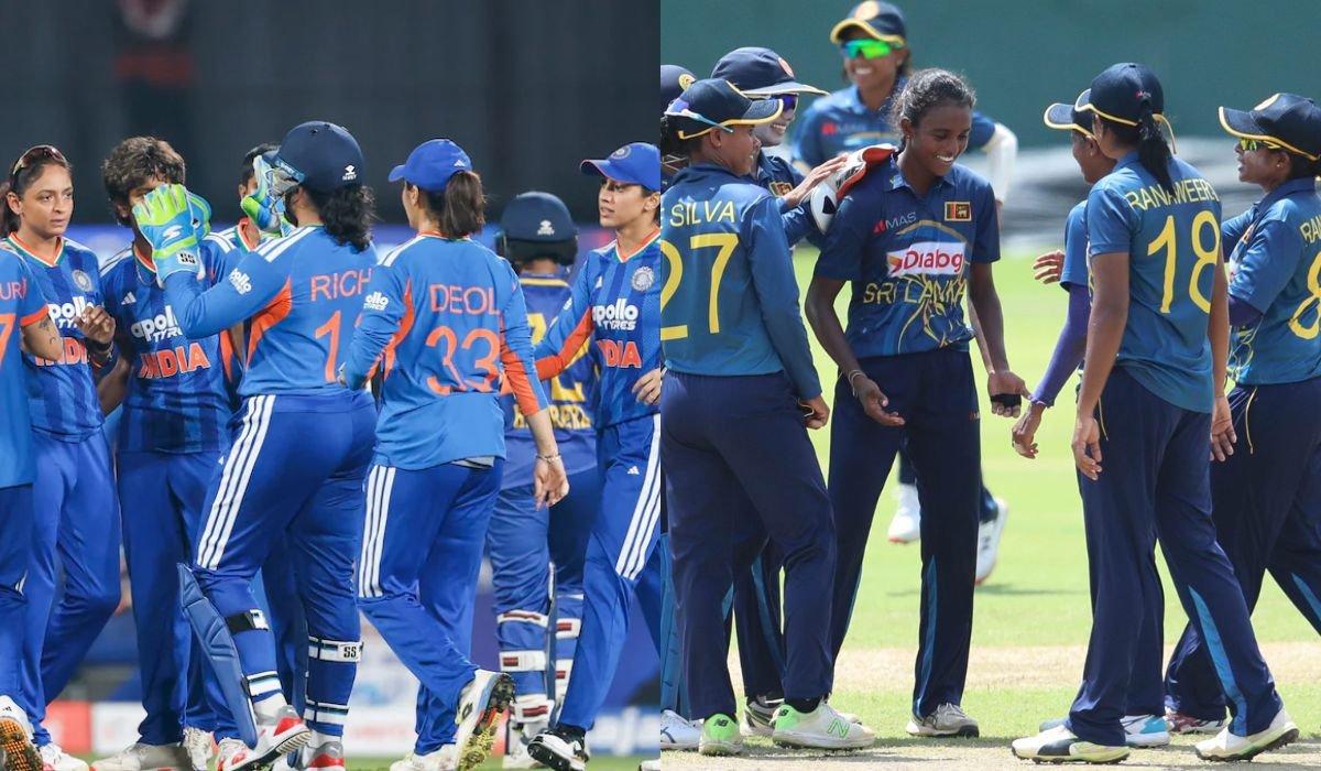 India Women's National Cricket Team vs Sri Lanka Women Timeline, Players & Head to Head