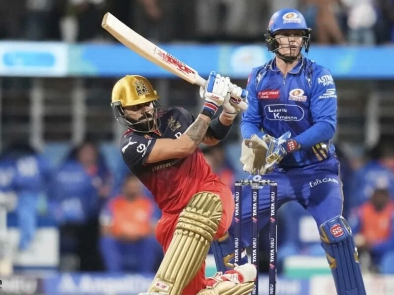 RCB Defeat MI by 18 Runs in High-Scoring IPL 2026