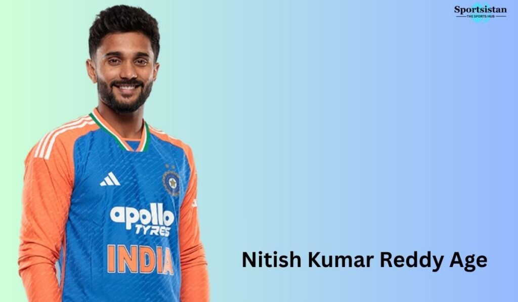 Nitish Kumar Reddy Age
