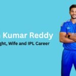 Nitish Kumar Reddy: Age, Height, Wife and IPL Career