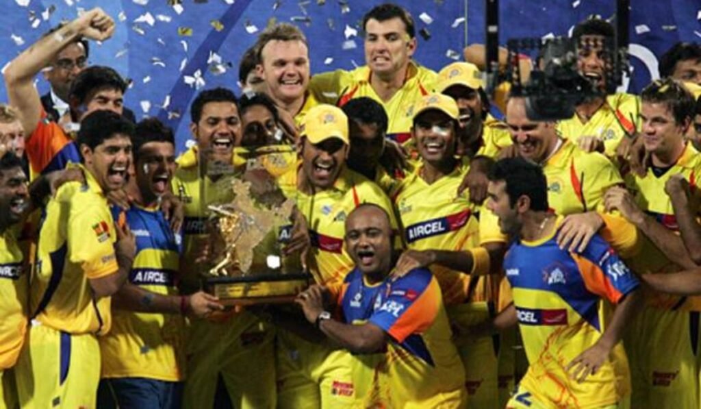 Chennai Super Kings