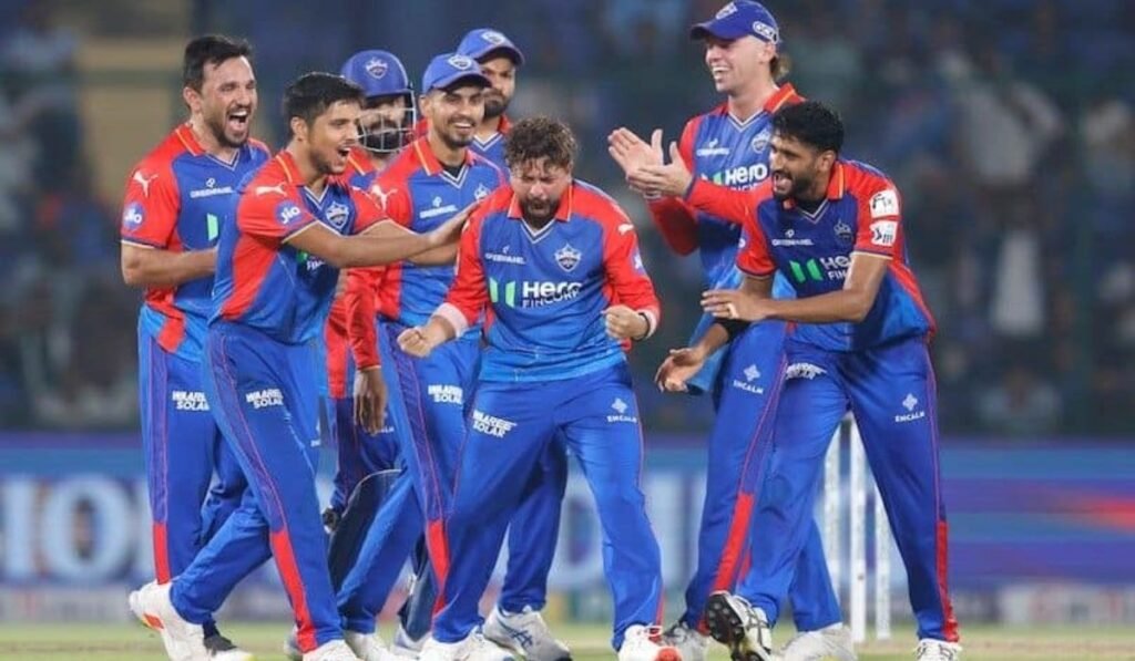Delhi Capitals