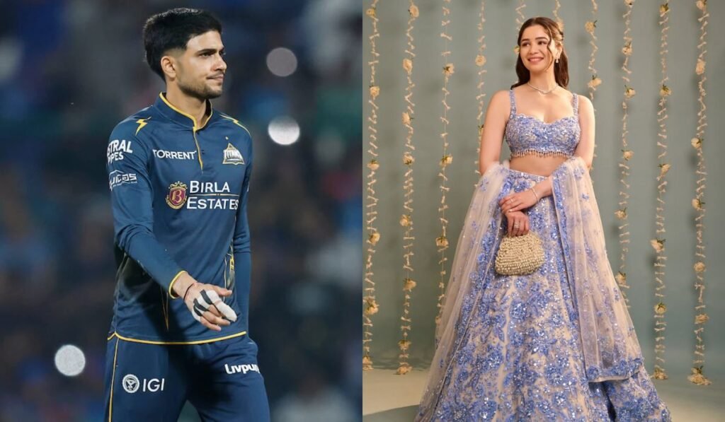 Shubman Gill and Sara Tendulkar Rumours