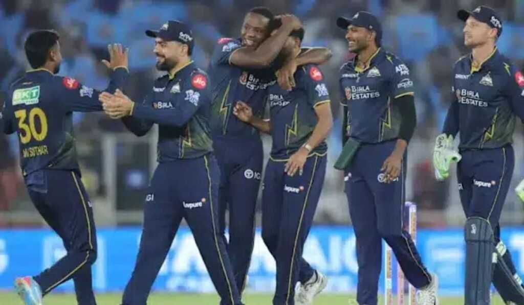 Gujarat Titans