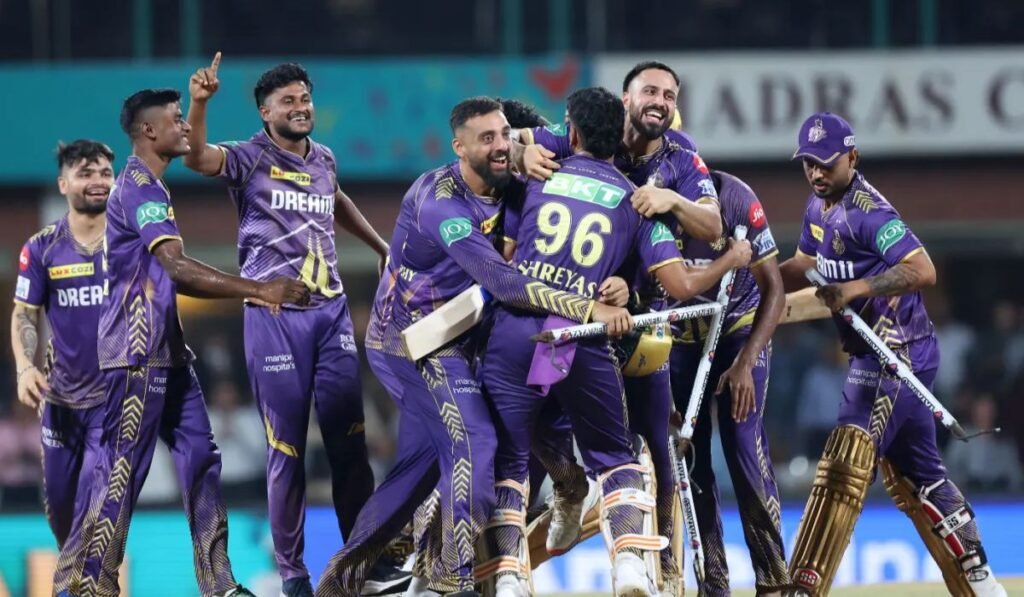 Kolkata Knight Riders