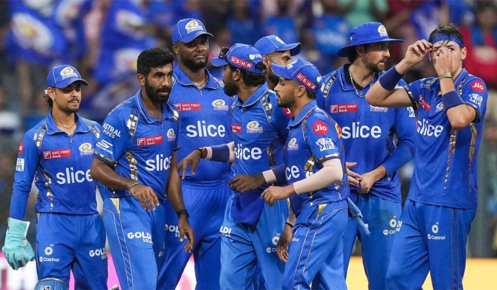 Mumbai Indians