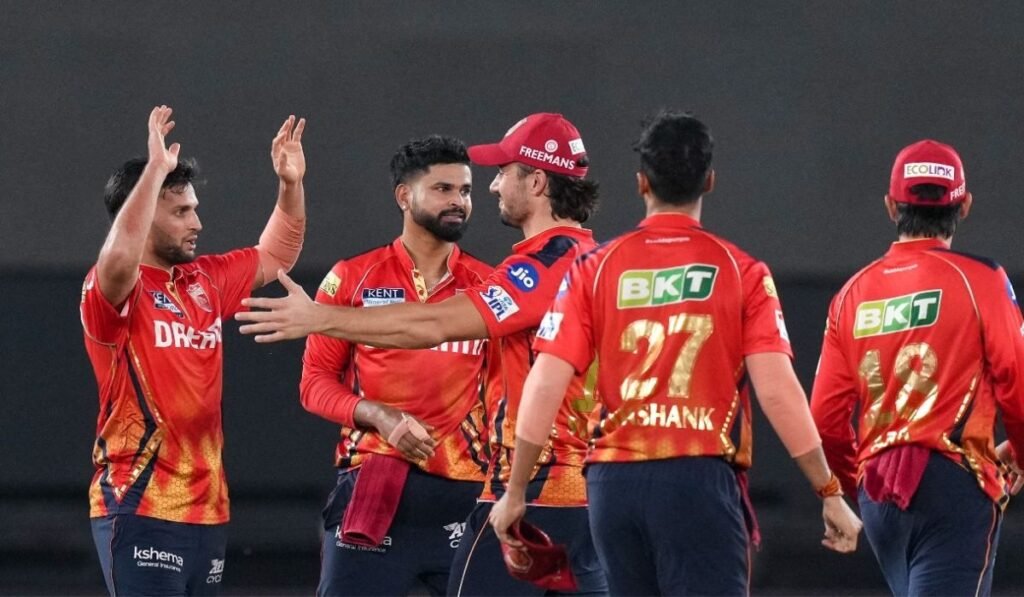 Punjab Kings