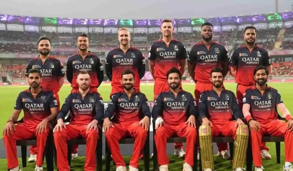 Royal Challengers Bengaluru