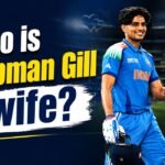 Shubman Gill Wife