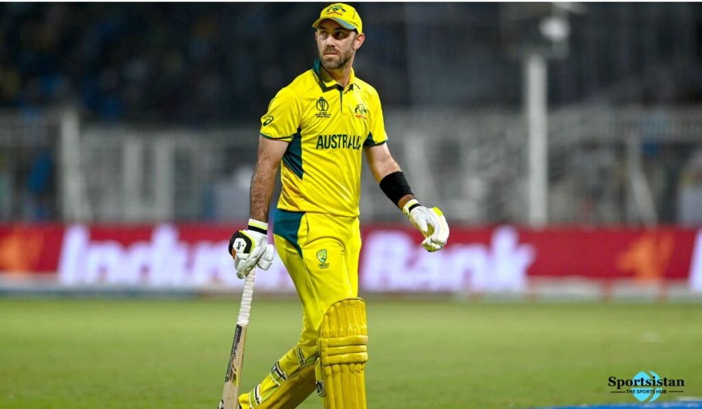 Glenn Maxwell Net Worth