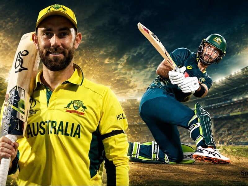 Glenn Maxwell: Age, First Wife, Height, Stats and IPL Career