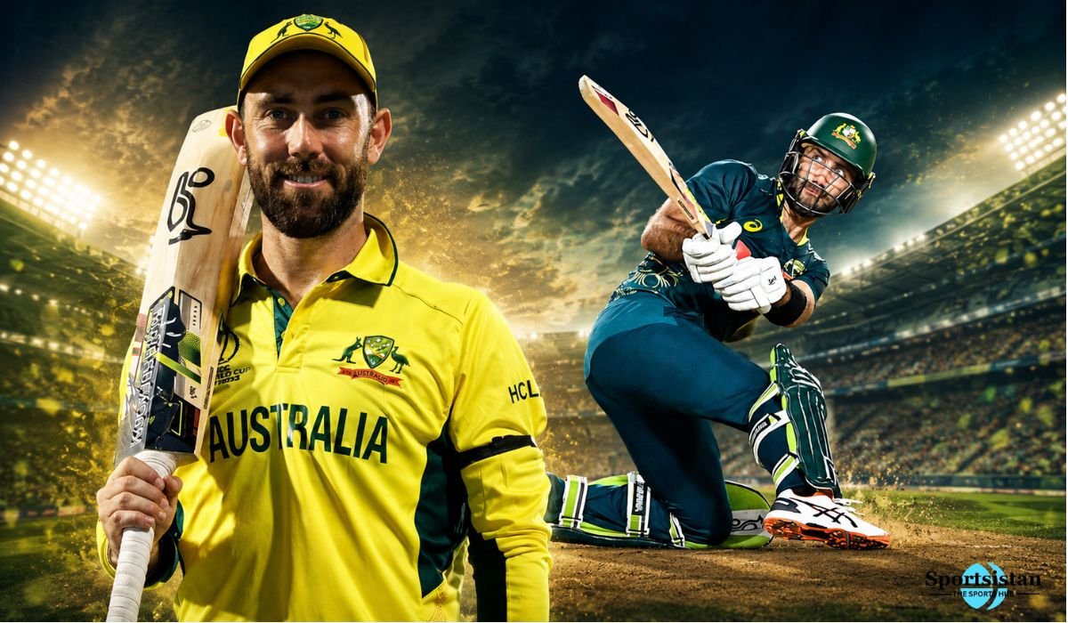 Glenn Maxwell: Age, First Wife, Height, Stats and IPL Career