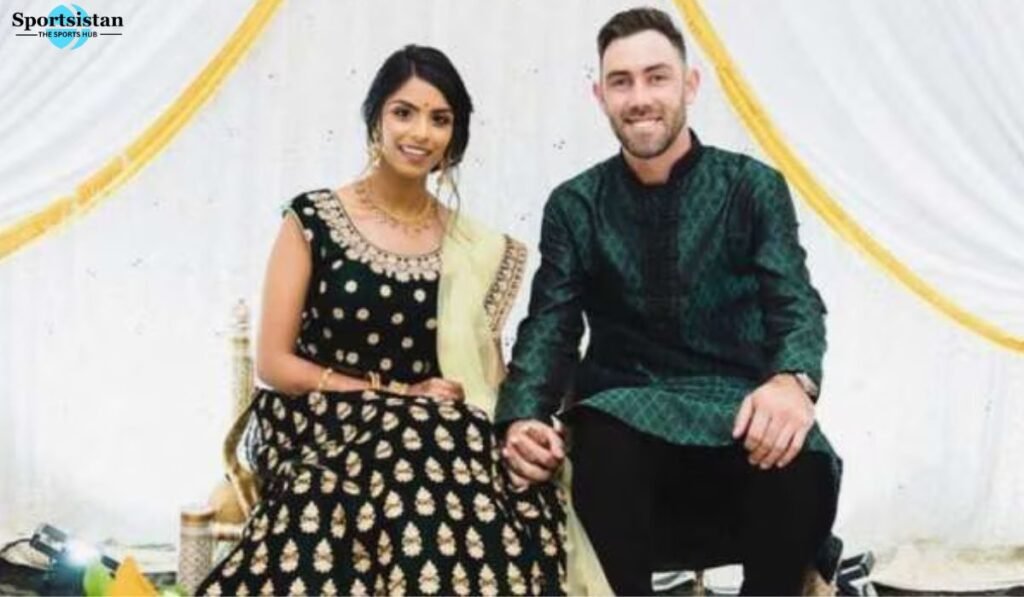 Glenn Maxwell First Wife