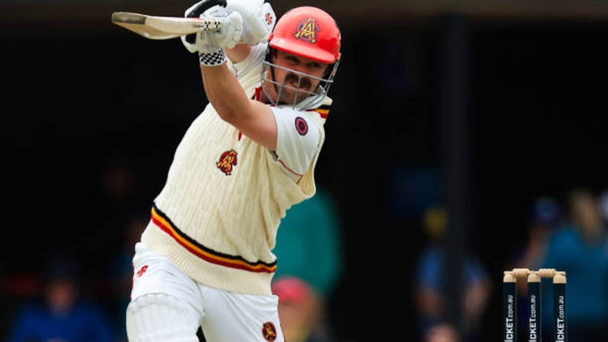 Travis Head Granted Leave as Australia Adjusts Squad for Bangladesh Tour