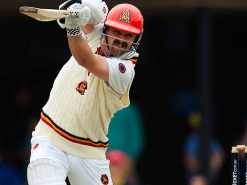Travis Head Granted Leave as Australia Adjusts Squad for Bangladesh Tour