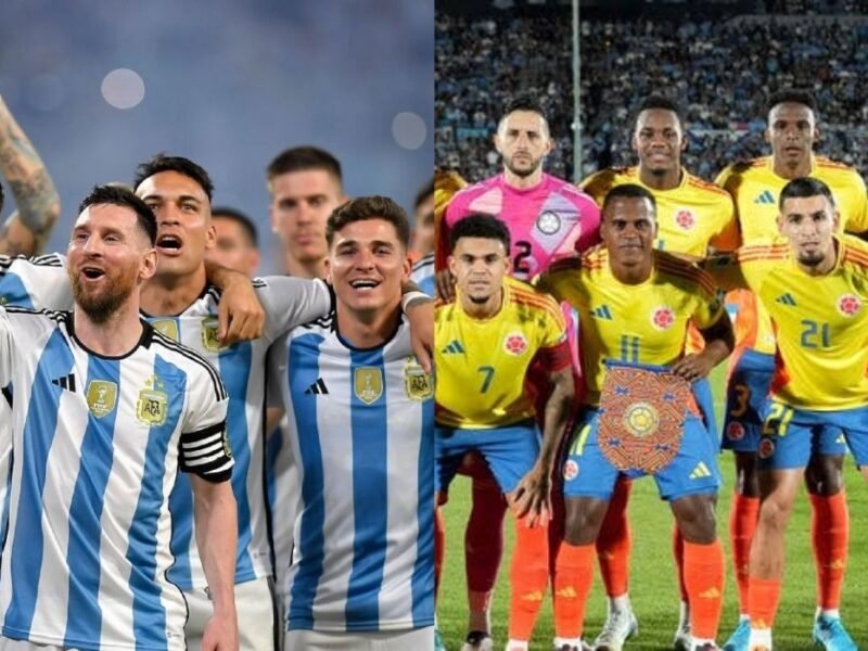 Argentina National Football Team vs Colombia National Football Team Lineups – FIFA World Cup 2026 Clash Preview