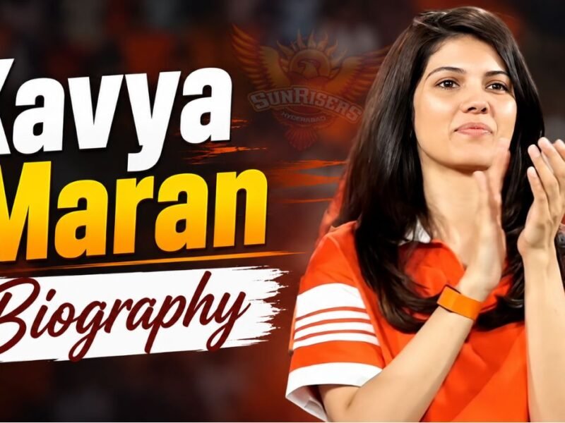 Kavya Maran: Husband, Age, Height, Family, Net Worth & More