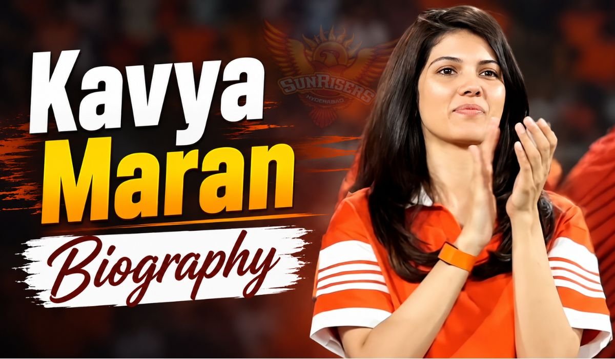 Kavya Maran: Husband, Age, Height, Family, Net Worth & More