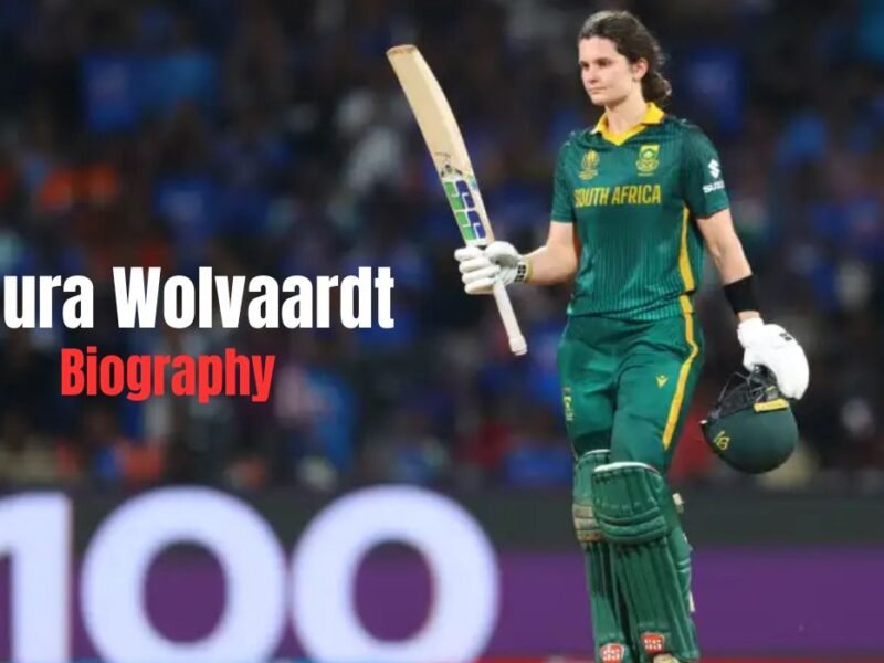 Laura Wolvaardt: Husband Name, Age, Height, Net Worth, Career & More