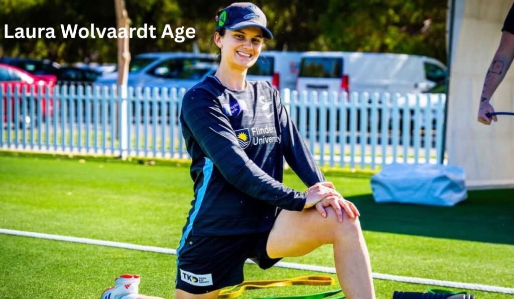Laura Wolvaardt Age