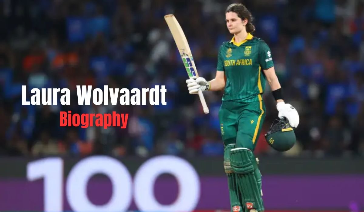 Laura Wolvaardt: Husband Name, Age, Height, Net Worth, Career & More