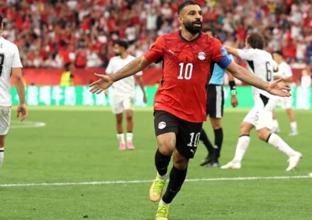 Mohamed Salah Leads Egypt’s Charge as World Cup 2026