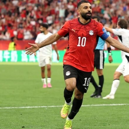 Mohamed Salah Leads Egypt’s Charge as World Cup 2026