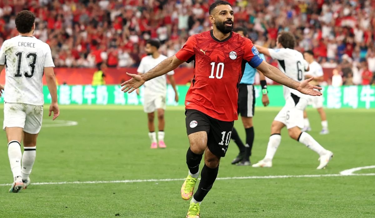 Mohamed Salah Leads Egypt’s Charge as World Cup 2026 Challenges Football’s Veteran Stars