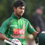 Mosaddek Hossain Earns Bangladesh ODI Recall for Australia Series
