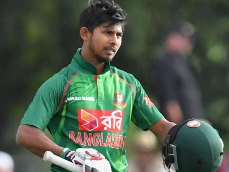 Mosaddek Hossain Earns Bangladesh ODI Recall for Australia Series After Four-Year Gap