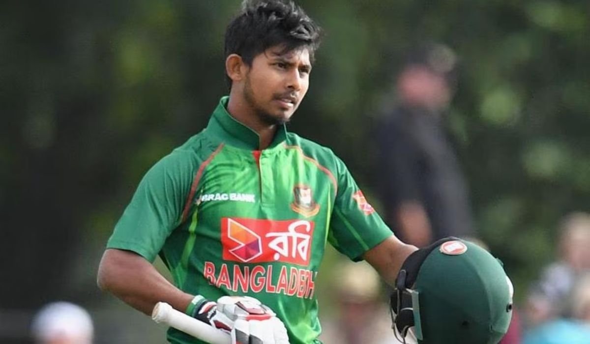 Mosaddek Hossain Earns Bangladesh ODI Recall for Australia Series