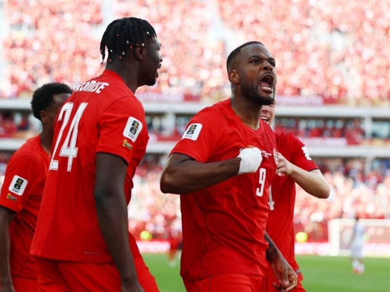 Canada and Switzerland Shine as World Cup 2026 Group Stage Drama Intensifies