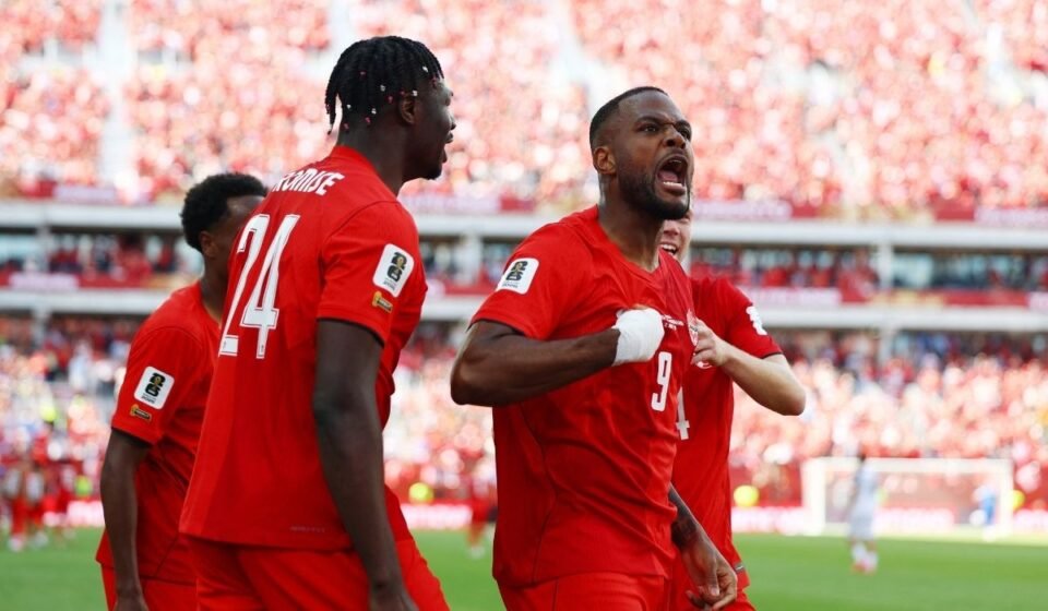 Switzerland Shine
