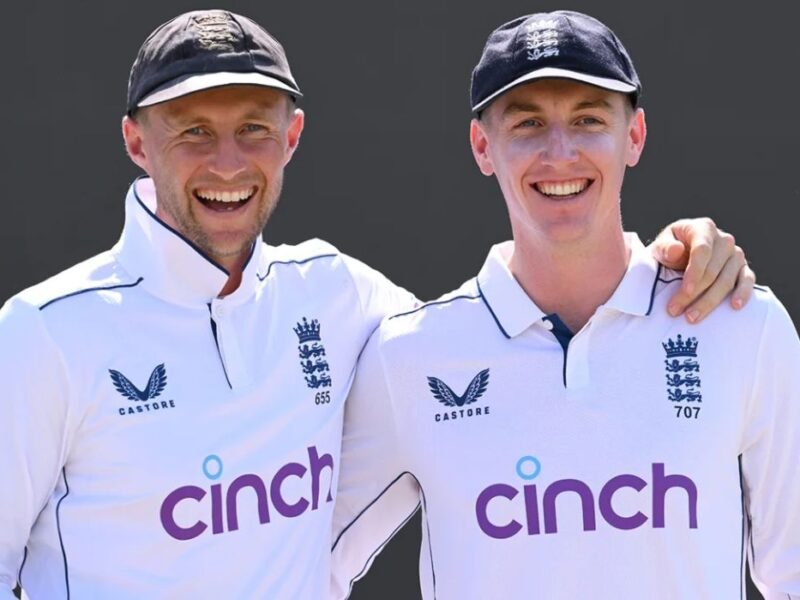 Harry Brook Reclaims No. 1 Test Ranking as ICC Rankings See Major Shake-Up