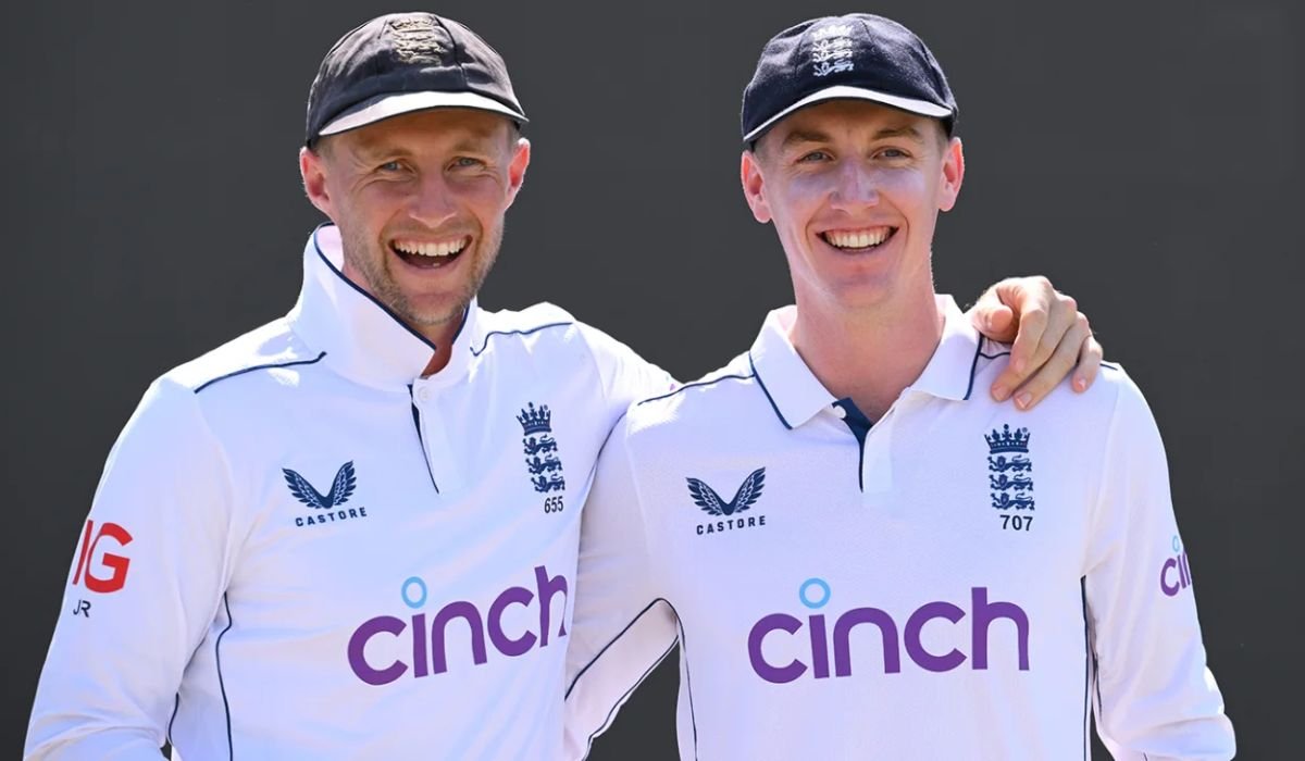 Harry Brook Reclaims No. 1 Test Ranking as ICC Rankings See Major Shake-Up