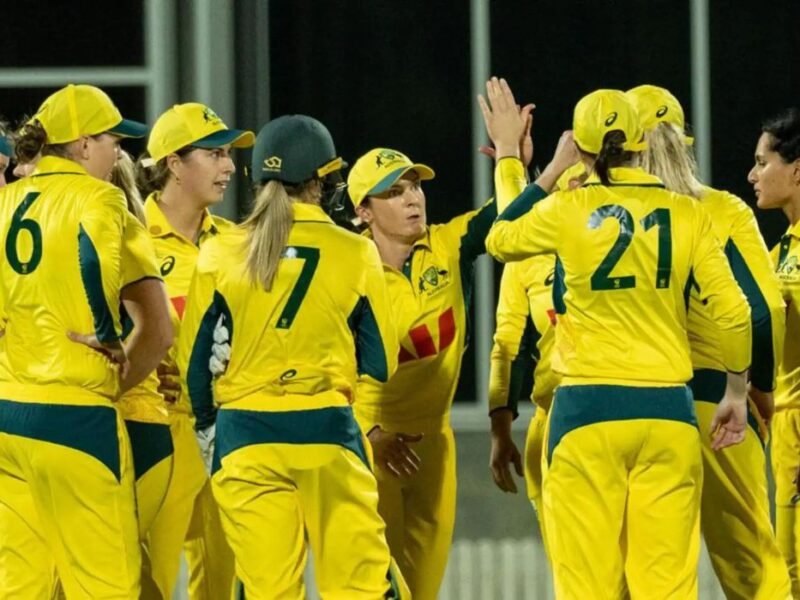 Australia Revises Women’s White-Ball Schedule Following Champions Trophy Date Change 